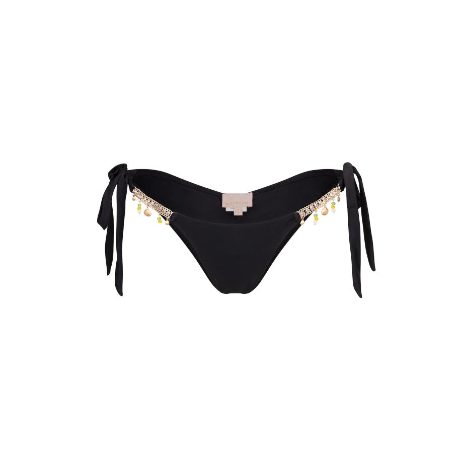 Moda Minx Moda Minx Bikinibroek Seychelles zwart -