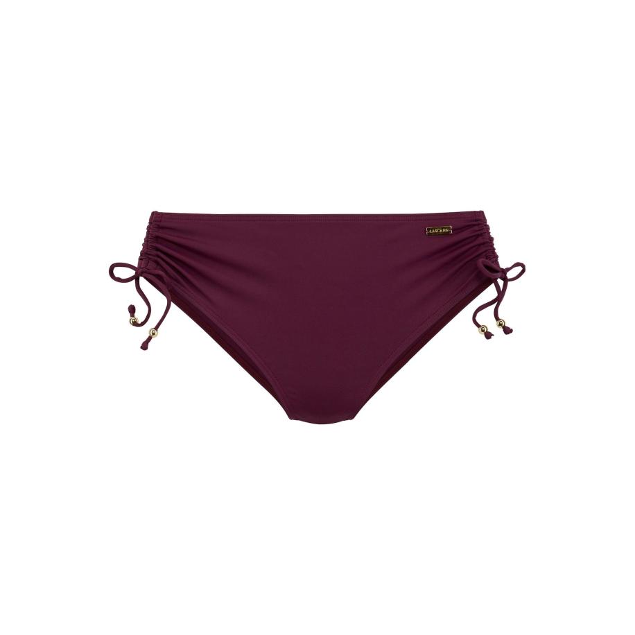 Lascana LASCANA Bikinibroek Italy bordeaux -