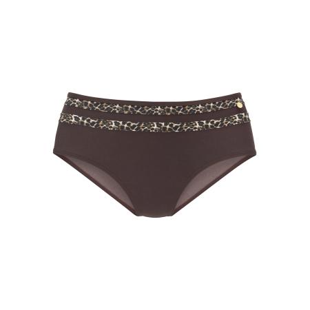 Lascana LASCANA Bikinibroek beige / bruin / chocoladebruin