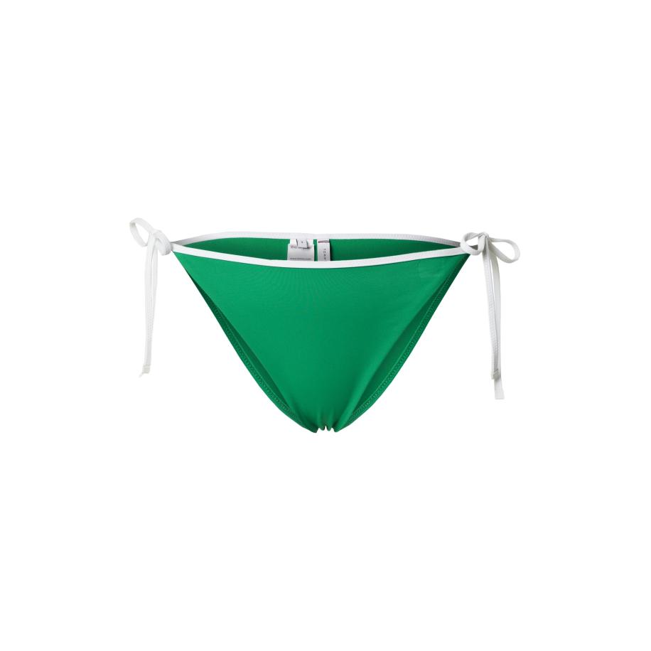Tommy Hilfiger Underwear Tommy Hilfiger Underwear Bikinibroek CHEEKY limoen / wit -