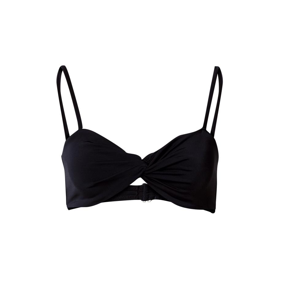 A LOT LESS A LOT LESS Bikinitop Felice zwart -