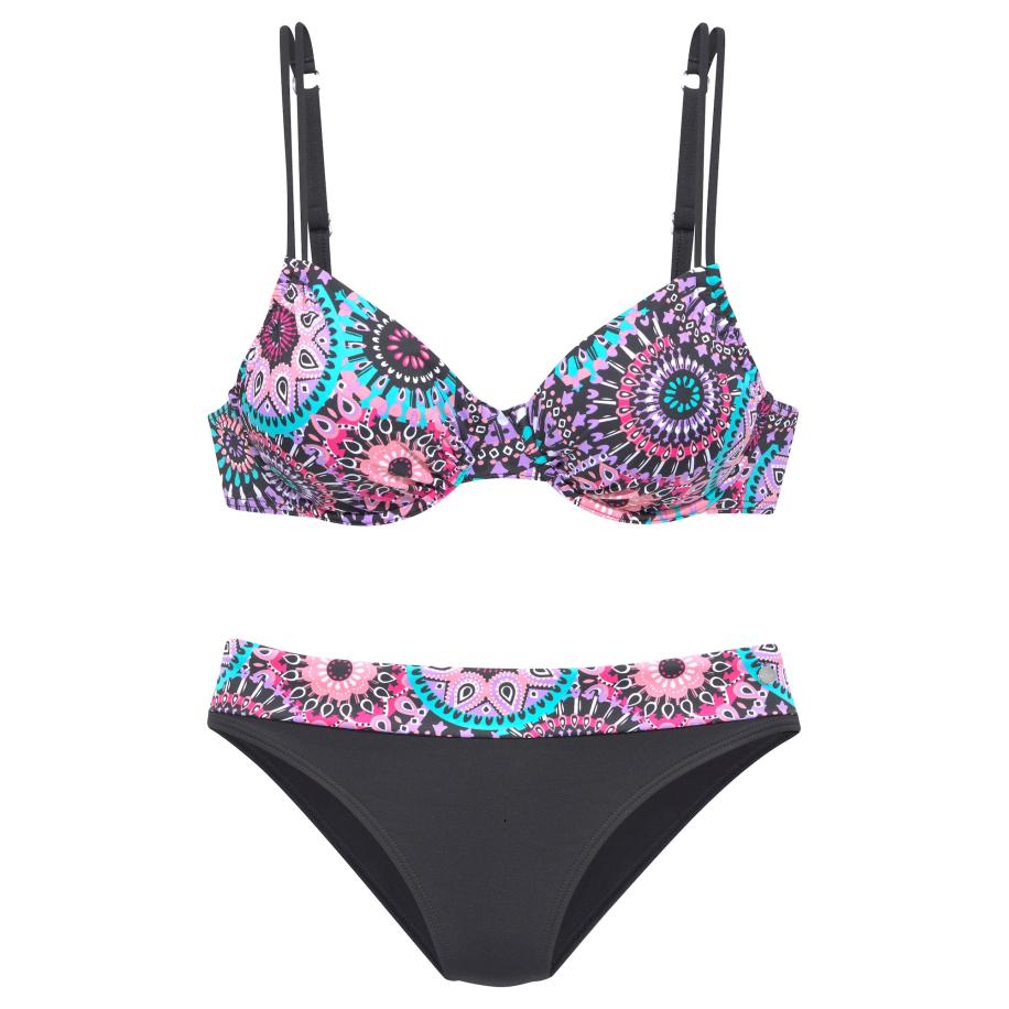 Lascana LASCANA Bikini lila -