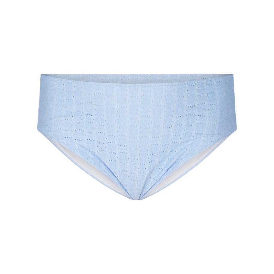 Zizzi Swim by Zizzi Bikinibroek Salina blauw -