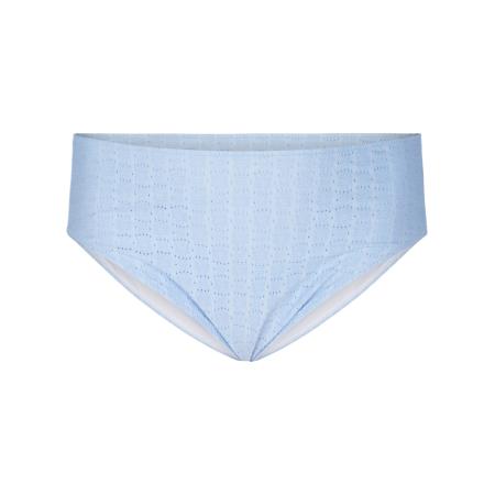 Zizzi Swim by Zizzi Bikinibroek Salina blauw