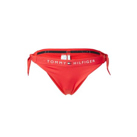 Tommy Hilfiger Underwear Tommy Hilfiger Underwear Bikinibroek rood / zwart / wit
