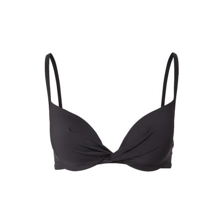 Hunkemöller Bikinitop zwart