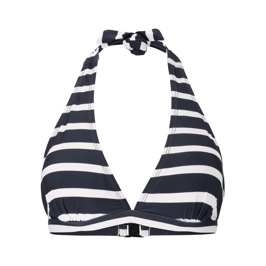 Cruz Cruz Bikinitop Pozzuoli marine / wit -