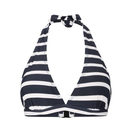 Cruz Cruz Bikinitop Pozzuoli marine / wit