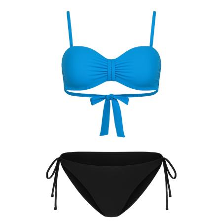 C&City C&City Bikini azuur / zwart