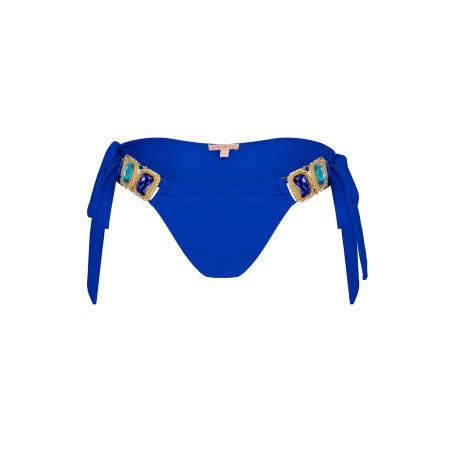 Moda Minx Moda Minx Bikinibroek Boujee blauw