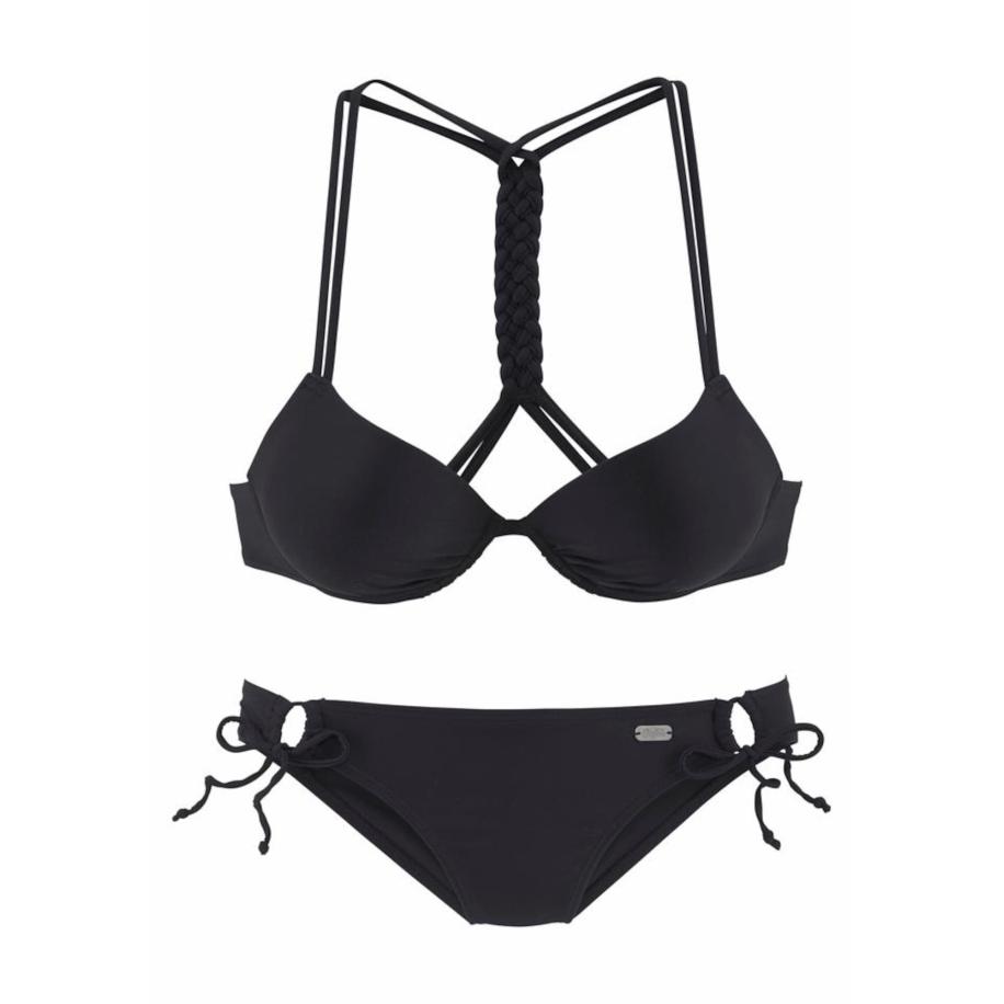 Buffalo BUFFALO Bikini zwart -