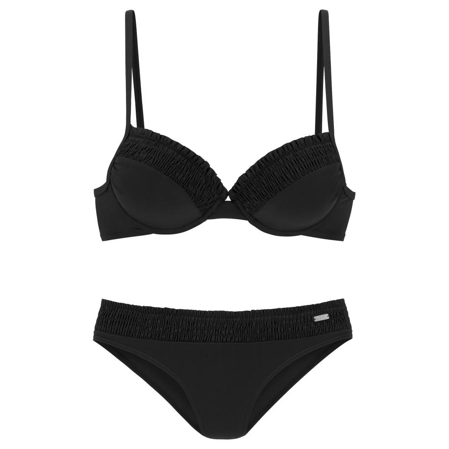 Buffalo BUFFALO Bikini zwart -
