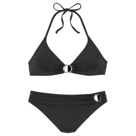 JETTE Bikini zwart