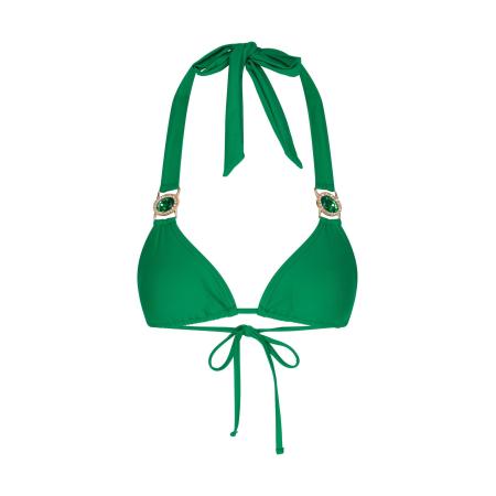 Moda Minx Moda Minx Bikinitop Amour groen