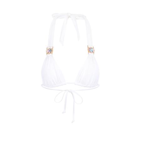 Moda Minx Moda Minx Bikinitop Amour wit