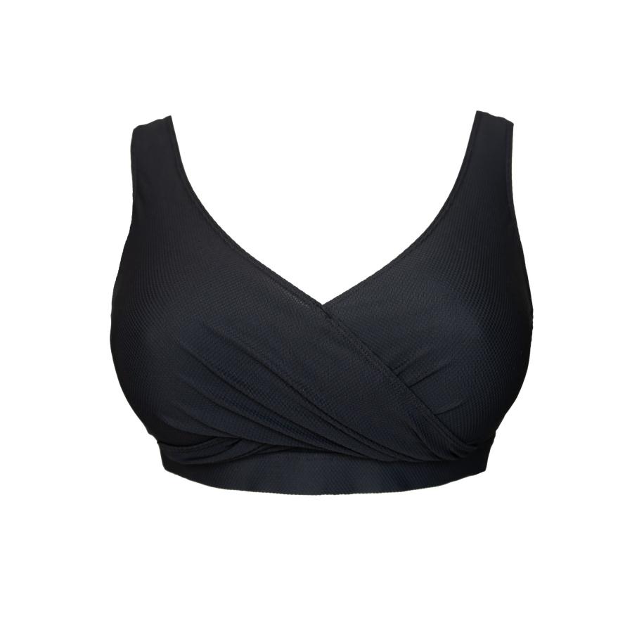 SugarShape Bikinitop Porto zwart Zwart