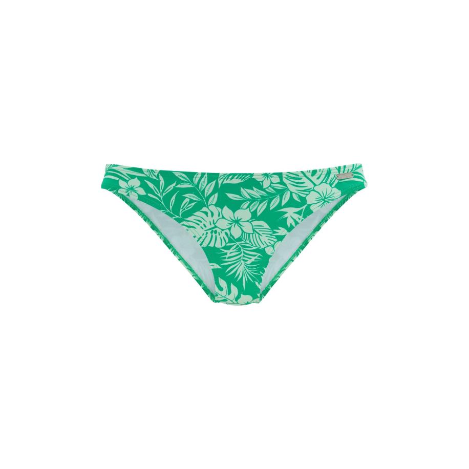 Venice Beach VENICE BEACH Bikinibroek groen / wit -