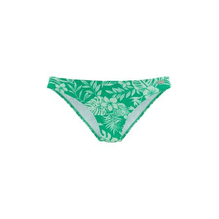 Venice Beach VENICE BEACH Bikinibroek groen / wit