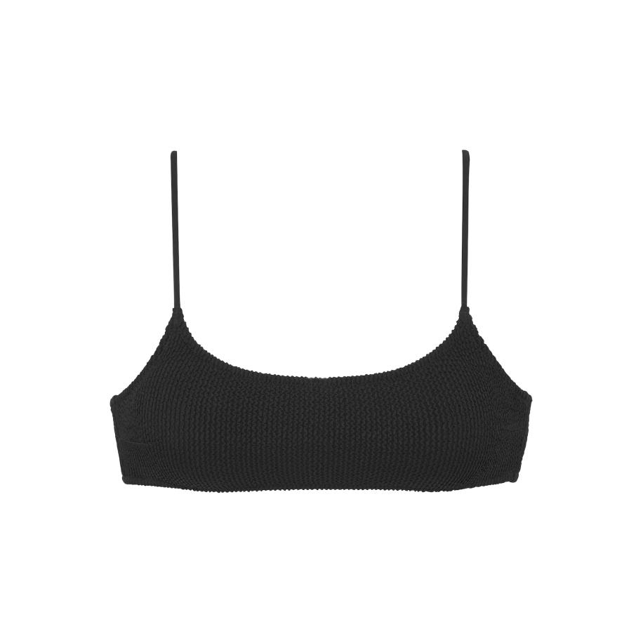 VIVANCE VIVANCE Bikinitop zwart -