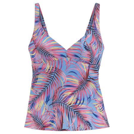 Lascana LASCANA Bikinitop blauw / gemengde kleuren