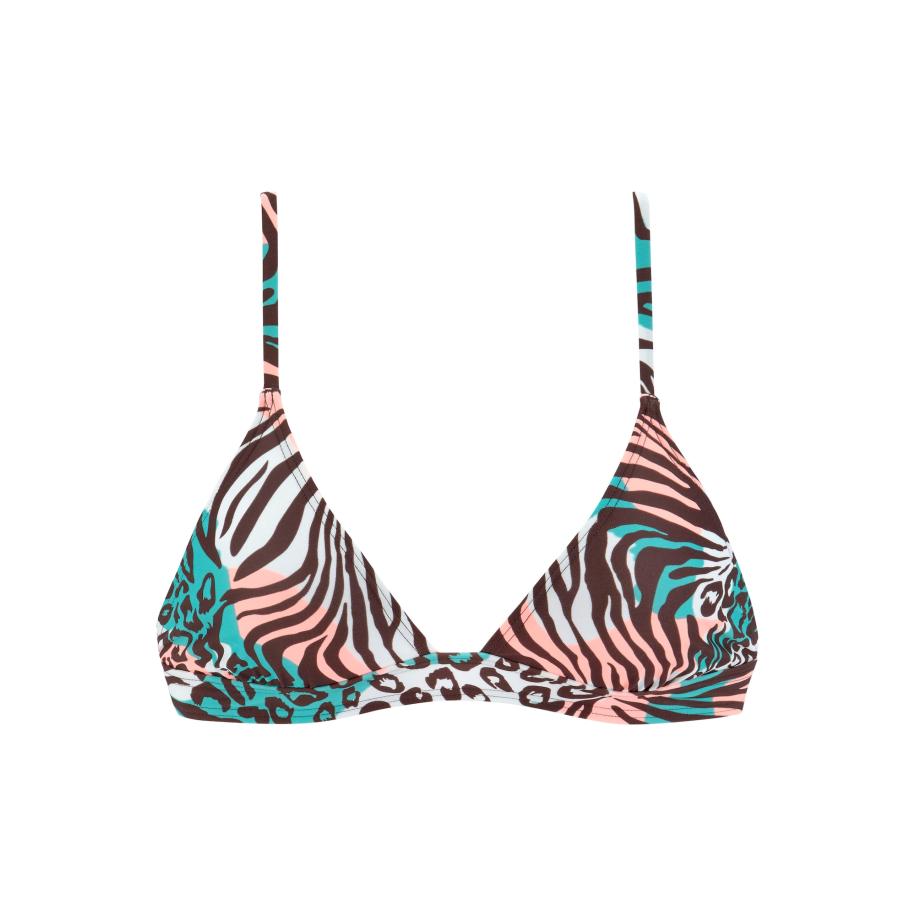 Venice Beach VENICE BEACH Bikinitop turquoise / gemengde kleuren -