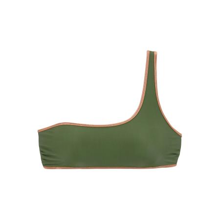 Bruno Banani Bruno Banani Bikinitop olijfgroen / oranje