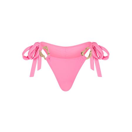 Moda Minx Moda Minx Bikinibroek Irregular Hoop pink