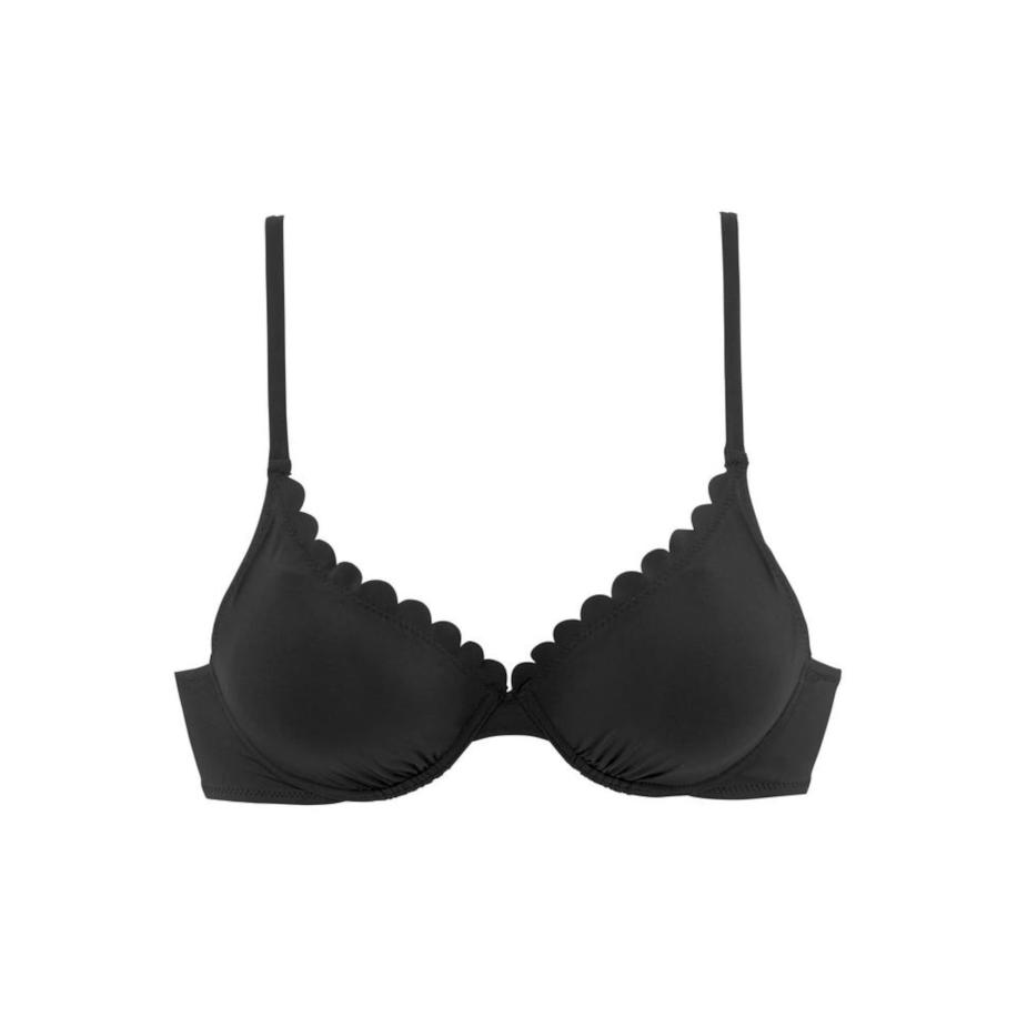 Lascana LASCANA Bikinitop zwart -