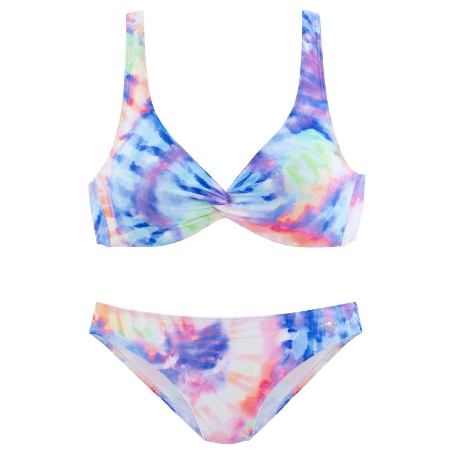 Kangaroos KangaROOS Bikini blauw / gemengde kleuren -