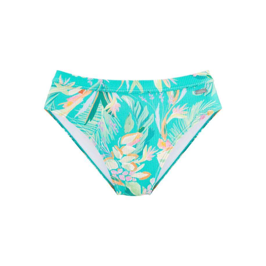 Venice Beach VENICE BEACH Bikinibroek turquoise / mintgroen / lichtlila / pasteloranje -