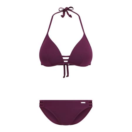 Bruno Banani Bruno Banani Bikini bordeaux