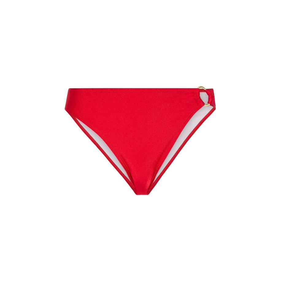 Lascana LSCN by LASCANA Bikinibroek rood -