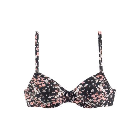 Lascana LASCANA Bikinitop gemengde kleuren
