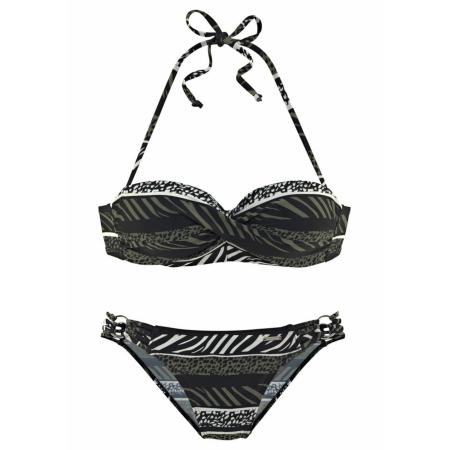 Bruno Banani Bruno Banani Bikini olijfgroen