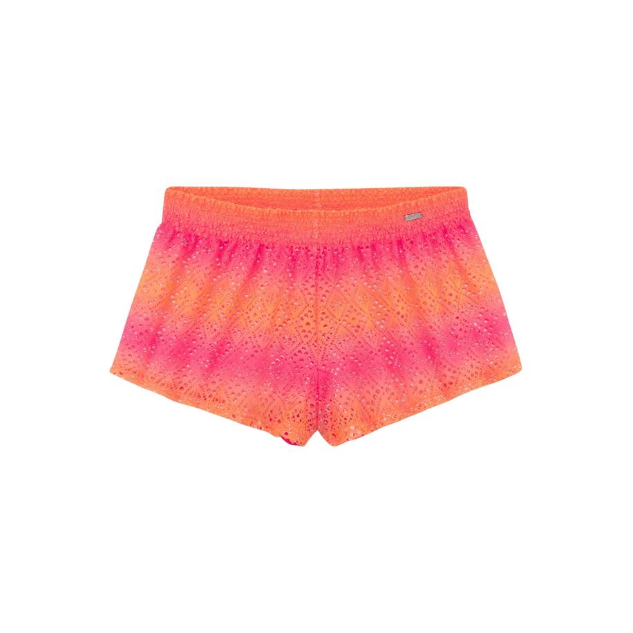 Buffalo BUFFALO Zwemshorts oranje / pink -