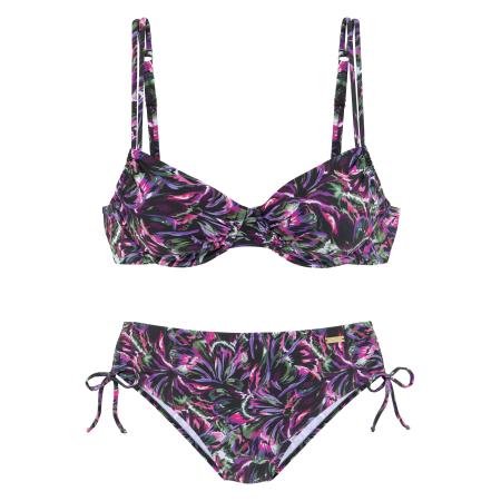 Lascana LASCANA Bikini gemengde kleuren