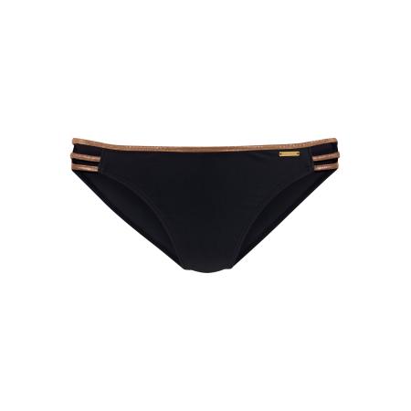 Bruno Banani Bruno Banani Bikinibroek goud / zwart