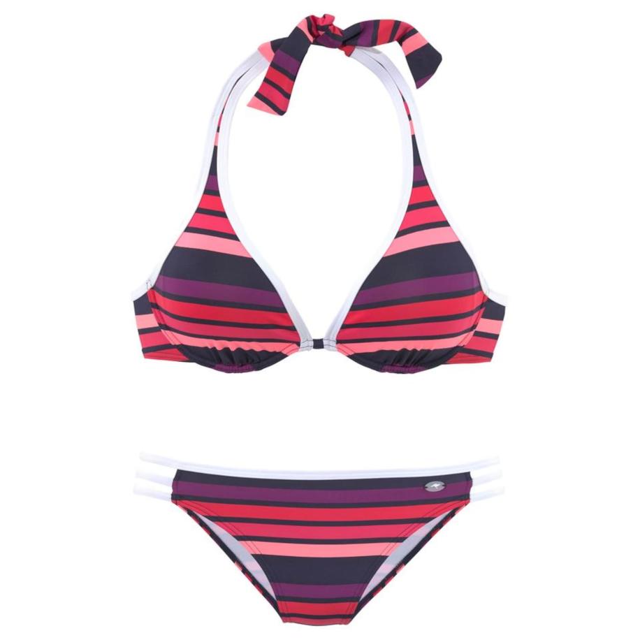 Kangaroos KangaROOS Bikini donkerlila / pink -