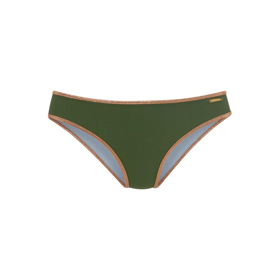 Bruno Banani Bruno Banani Bikinibroek brons / donkergroen -