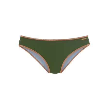 Bruno Banani Bruno Banani Bikinibroek brons / donkergroen
