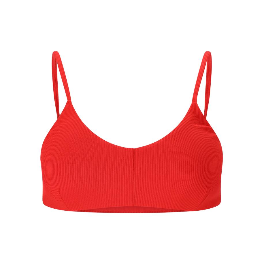 Athlecia Athlecia Bikinitop Rhea rood -