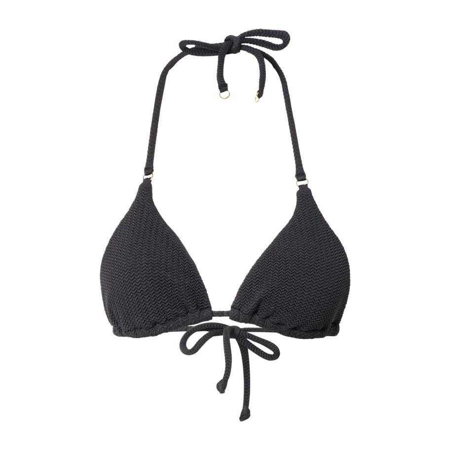 Seafolly Seafolly Bikinitop zwart -
