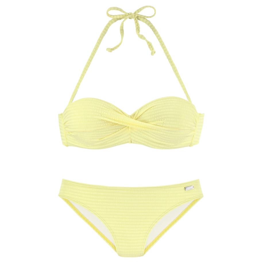 Venice Beach VENICE BEACH Bikini geel -