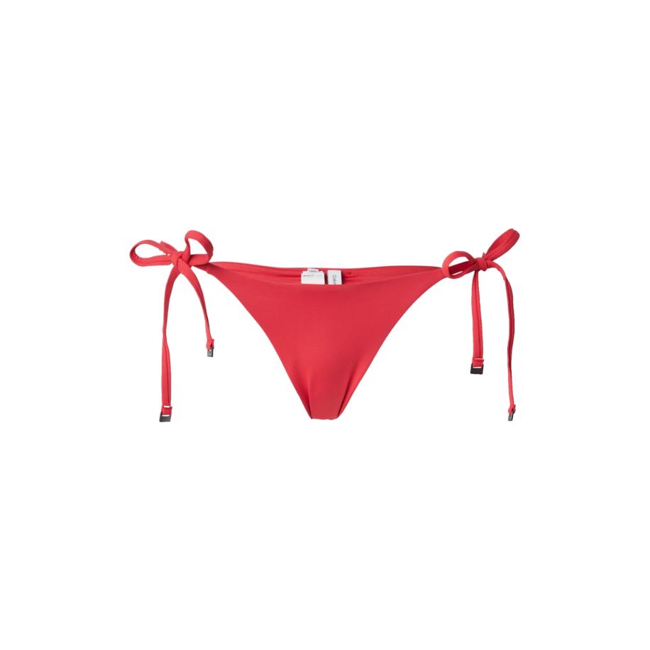 Calvin Klein Calvin Klein Swimwear Bikinibroek rood -
