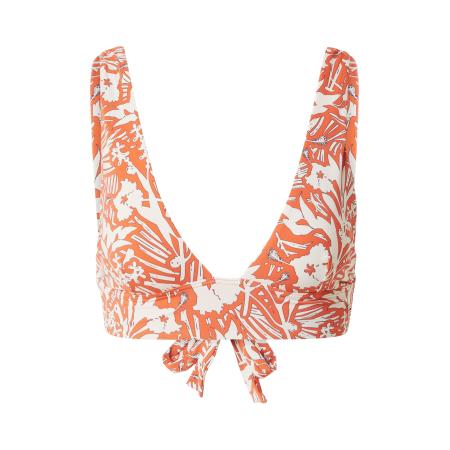 Tommy Hilfiger Underwear Tommy Hilfiger Underwear Bikinitop oranje / wit