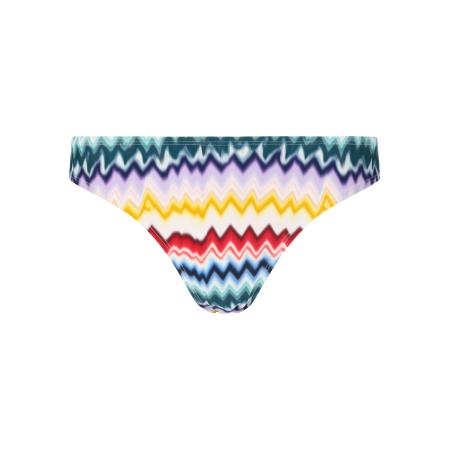 Cruz Cruz Bikinibroek Aprilia blauw / geel / rood