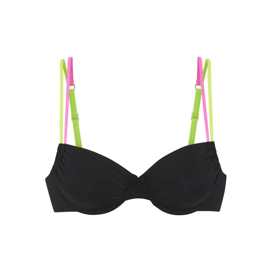 Buffalo BUFFALO Bikinitop zwart -