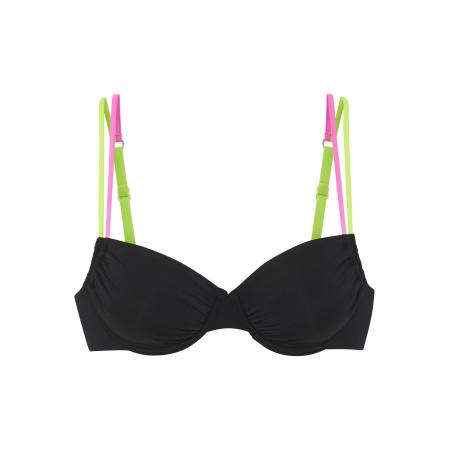 Buffalo BUFFALO Bikinitop zwart