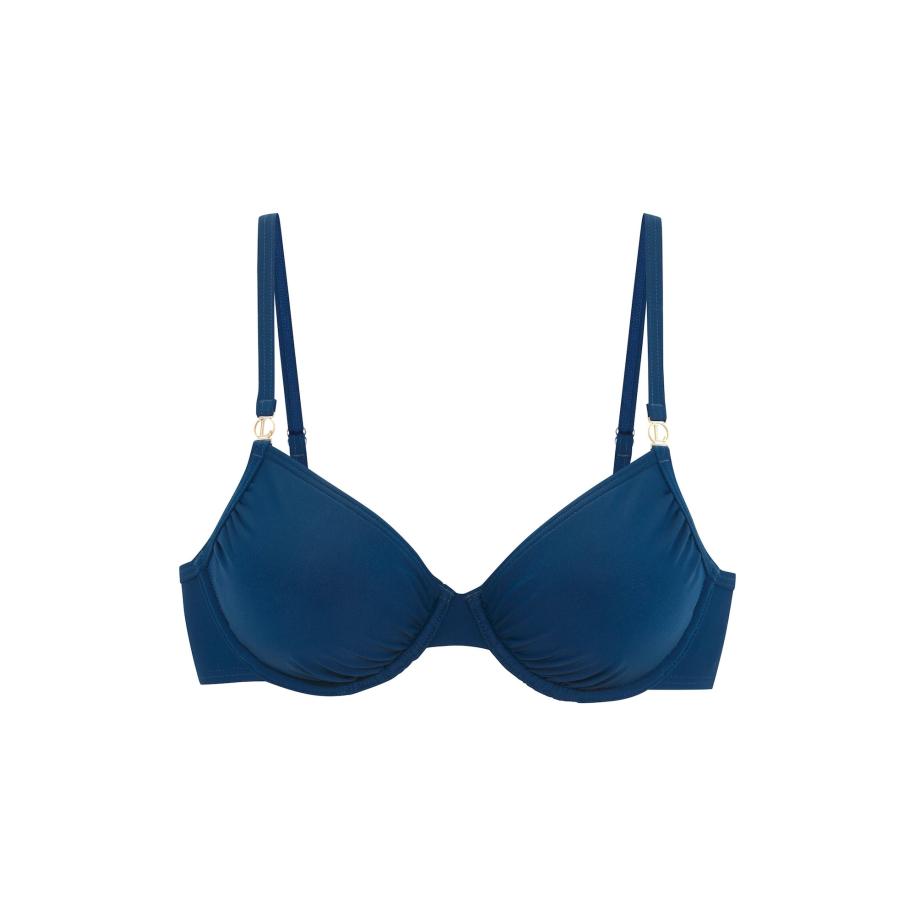 Lascana LASCANA Bikinitop marine -
