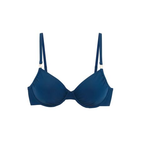Lascana LASCANA Bikinitop marine